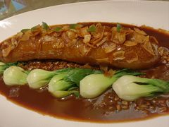 -正佳广场万豪酒店-粤菜餐厅·点心·海鲜·聚餐