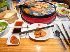 -么肆烤肉·中式自助·烤肉大排档(街道口季佳PAI店)