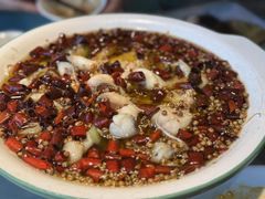 -雀蓝川菜(奥体广场店)