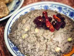 老北京麻豆腐-门框胡同百年卤煮(新街口店)