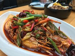 -蝦塘·中国餐馆(城墙南马道巷店)