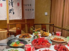 -有位虾匠·胶东土菜小馆(市北店)