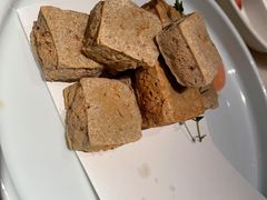 炸臭豆腐-桂满陇·景观餐厅(新世界店)
