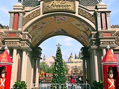 -安徒生童话乐园