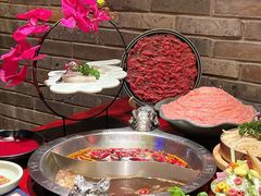 -袁老四重庆老火锅(桐梓坡店)