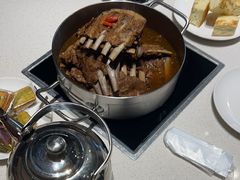 -蝎王府羊蝎子(北大地店)