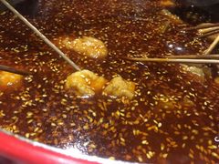 -红料理|串串有瘾·烧烤(吴中路店)