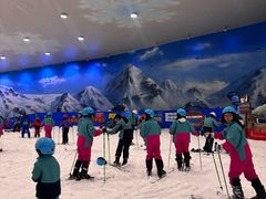 -长沙湘江欢乐雪域