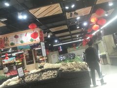 -河马鲜生超市