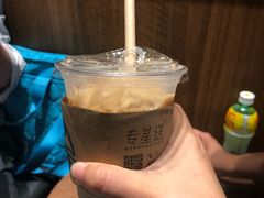 -星巴克(宝山万达店)
