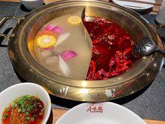 -川味观·鲜货火锅(西湖文化广场店)