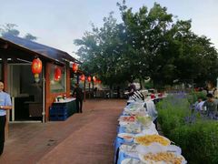 -静之湖湖畔餐厅