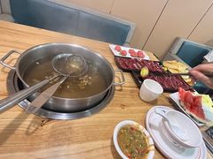 -嬷孙家潮汕牛肉火锅(北京路天河城店)