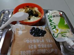 -上海健康医学院北苑食堂