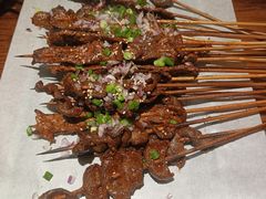 -为民烧烤吧.自贡爆炒菜(收录10年好店)