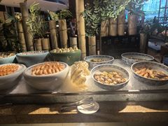 -广州希尔顿逸林酒店-OPEN開·全日制餐厅·海鲜·小火锅·自助餐(东风路店)