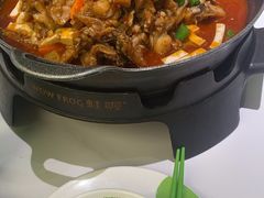 -蛙喔炭烧牛蛙(盐城盐都万达店)