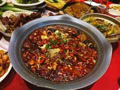 -老酒川菜坊(中山西路店)