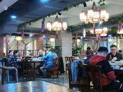 大堂-合家院饭庄(榆关道店)