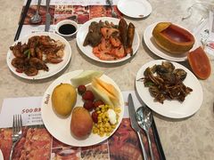 -芭菲盛宴·环球美食(锦城万达广场店)