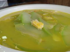 葫芦煮鸡蛋-乔家满族八大碗(流水沟店)