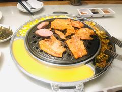 -韩聚屋韩国烤肉餐厅(新北万达店)