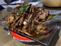 -灶东家民间菜(回兴店)