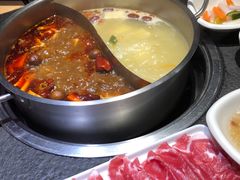 -蓉客成都火锅·招牌麻辣牛杂·特色香辣蹄花(凌水店)
