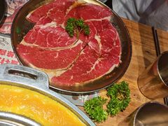 -首尔朴宝·炭火烤肉(五角场店)