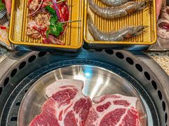 -姜胖胖首尔自助烤肉·街头小吃大排档(国瑞中心店)