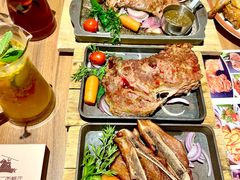 -路易十三西餐厅(西关新天地店)