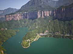 -河南宝泉旅游区