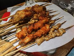 -1819餐厅·团队聚餐·烤串·精酿