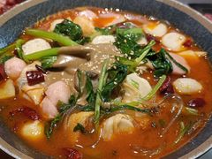 麻辣烫-白玉串城(南六中路店)