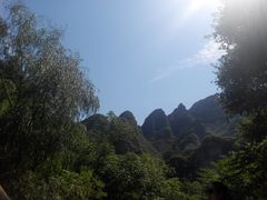 -孤山寨风景区