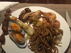 -中航泊悦酒店·云庭咖啡厅(虹桥机场T2店)