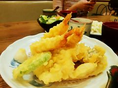 天妇罗拼盘-红叶日料·放题·海胆·定食(星海店)