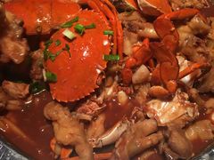 -胖哥俩肉蟹煲(济南世茂国际广场店)