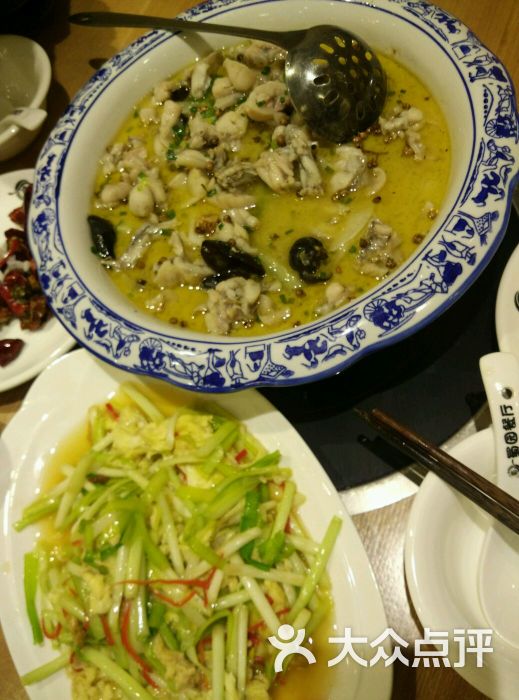 泉州蜀园餐厅图片