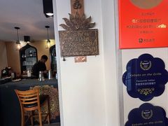 -克比叔叔印度餐厅Kebabs on the Grille(永康路分店)