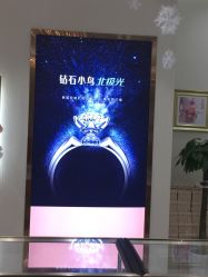 -钻石小鸟钻戒婚戒定制(石路店)