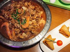 -胖哥俩肉蟹煲(来福士店)
