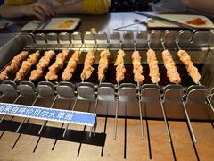 -很久以前羊肉串(南京路第一百货店)