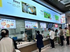 -浙大城市学院第二食堂