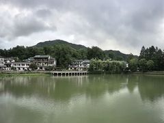 -太湖源风景区
