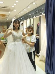 -予白婚纱礼服馆