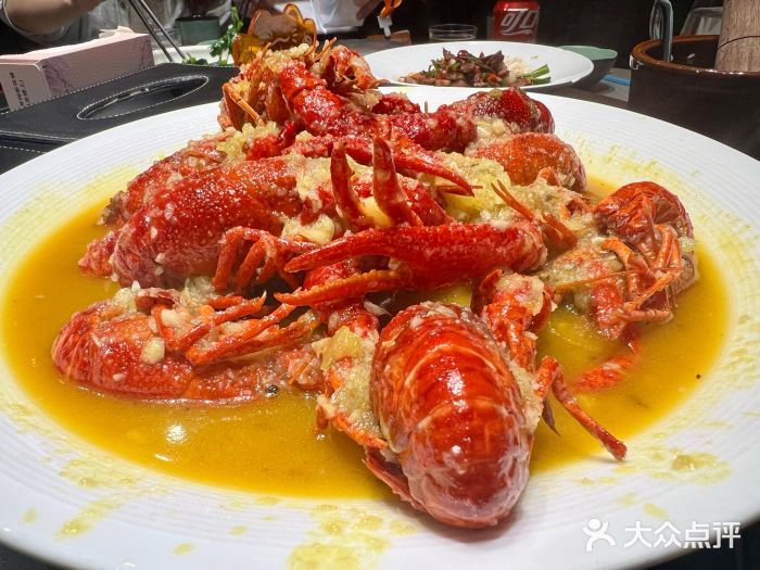 浙食逅·弄虾·融合菜·小龙虾(双城国际店)图片