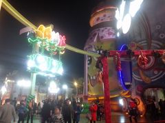 -横店影视城梦幻谷园区