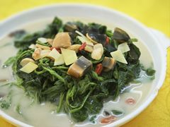 上汤桑叶-肥姐美食(同福中路店)
