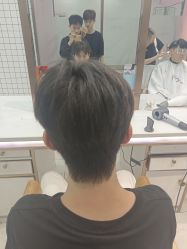 -AMO SALON男士形象